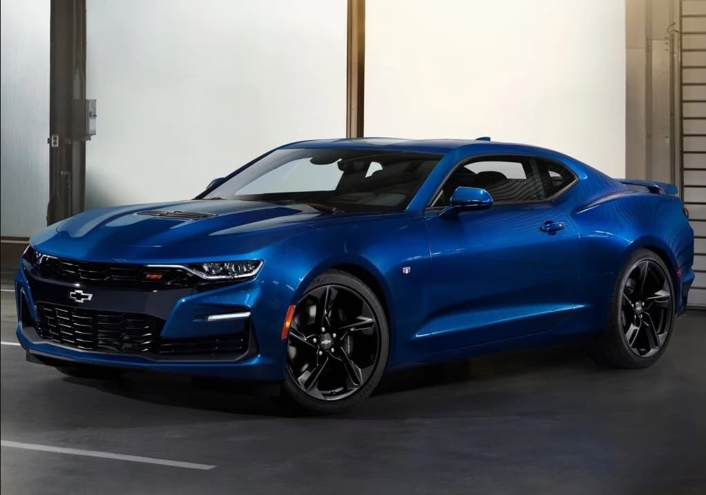 Аренда Chevrolet Camaro: характеристики, тест-драйв и особенности управления - 2