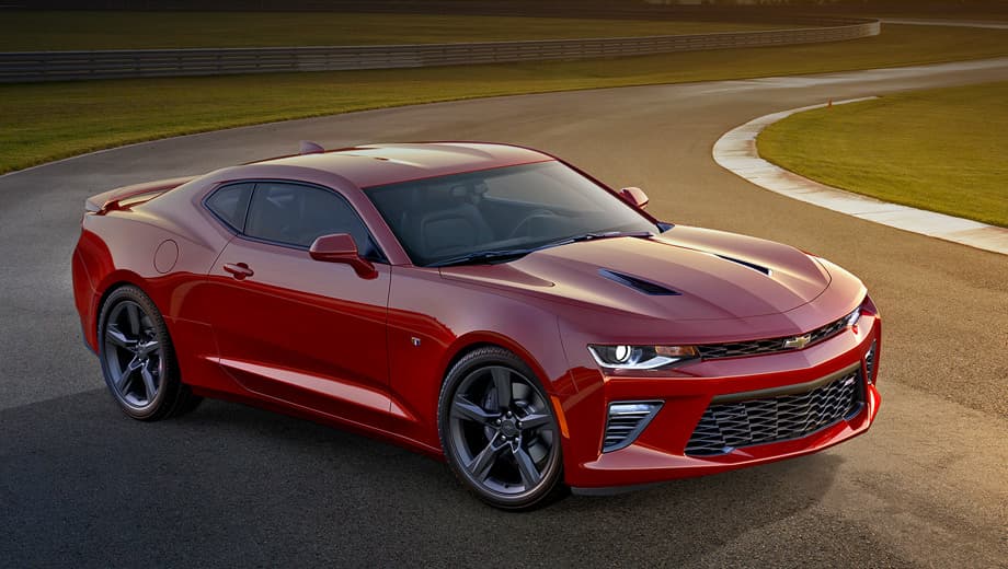 Аренда Chevrolet Camaro: характеристики, тест-драйв и особенности управления